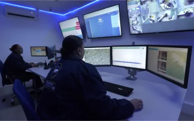 Your Alarm Control Room – Proactive Intelligence & Rapid Response